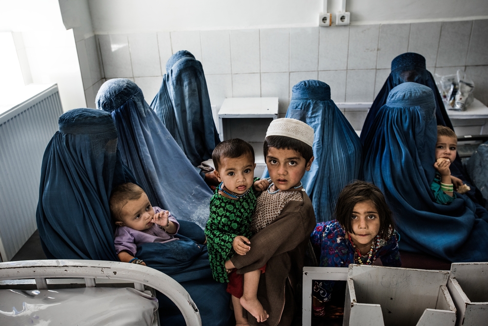 Chegada ao Afeganistão para o primeiro projeto com MSF – parte 2