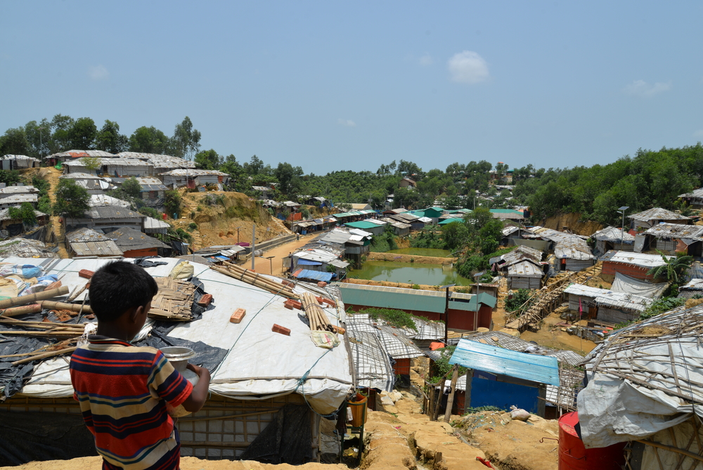 5 relatos de refugiados rohingyas e profissionais de MSF em Bangladesh