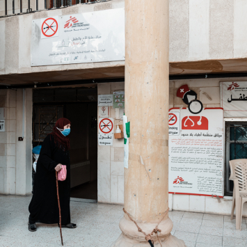 Sistema de saúde no Líbano se desintegra à medida que vazio político persiste