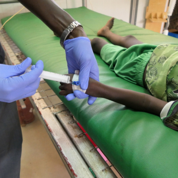 Sudão do Sul: duas mortes por hepatite E como resultado de condições deploráveis de saneamento no campo de deslocados internos de Bentiu