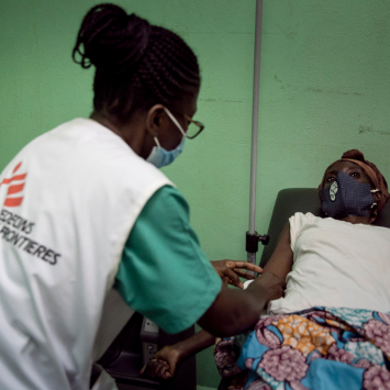 Projeto HIV- Bangui